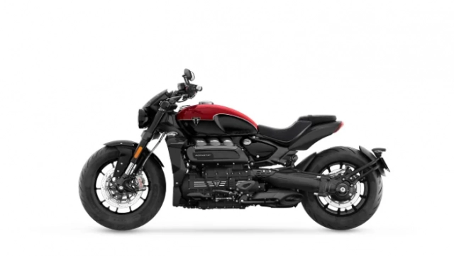 Triumph rocket 3 storm r 2024 và rocket 3 storm gt 2024 chính thức lộ diện - 8