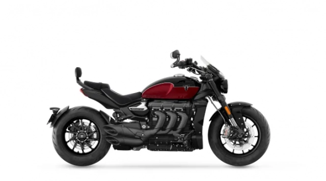 Triumph rocket 3 storm r 2024 và rocket 3 storm gt 2024 chính thức lộ diện - 10