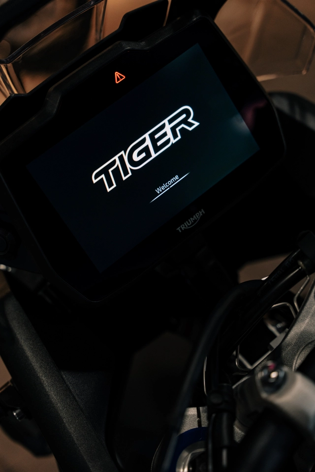Triumph tiger 900 2024 chính thức trình làng tại việt nam với 3 biến thể - 23