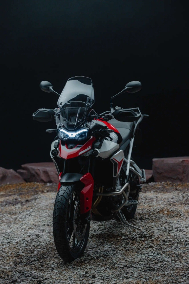 Triumph tiger 900 gt aragon 2023 ra mắt tại malaysia - 3