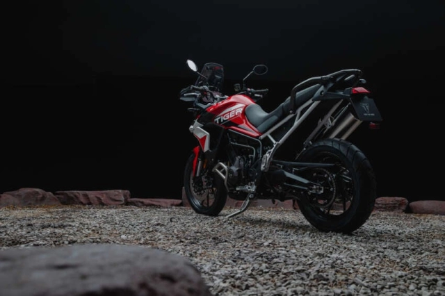 Triumph tiger 900 gt aragon 2023 ra mắt tại malaysia - 4