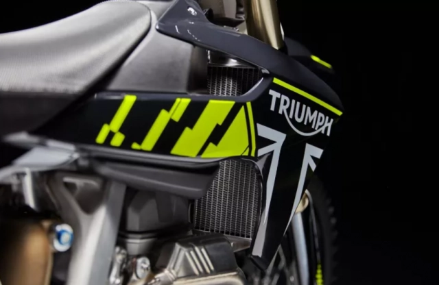 Triumph trình làng dòng xe motocross mới mang tên tf 250-x - 6