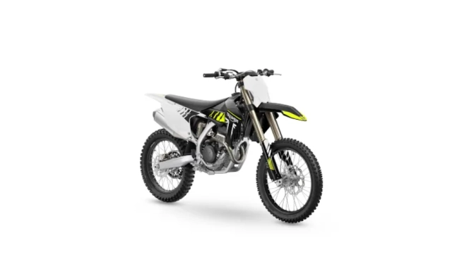 Triumph trình làng dòng xe motocross mới mang tên tf 250-x - 7