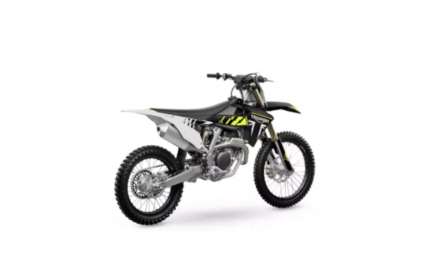 Triumph trình làng dòng xe motocross mới mang tên tf 250-x - 10