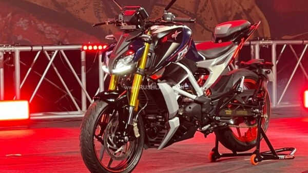 Tvs apache rtr 310 2023 ra mắt đối thủ của ktm 390 duke - 19