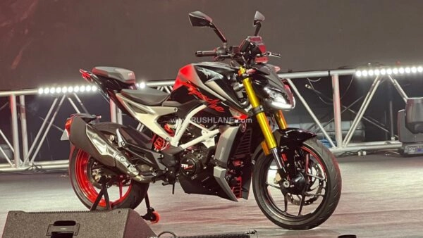 Tvs apache rtr 310 2023 ra mắt đối thủ của ktm 390 duke - 20