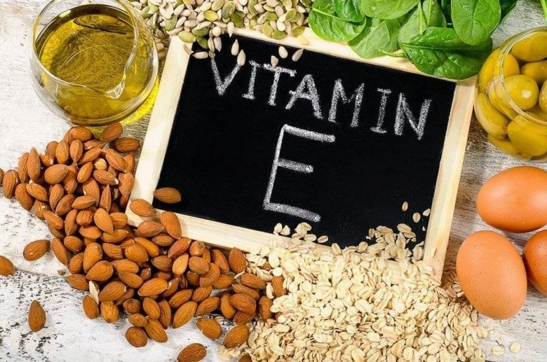 Uống vitamin e hay thoa lên da giúp chống lão hóa tốt hơn câu trả lời khiến nhiều chị em bất ngờ - 2