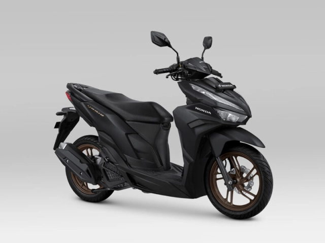 Vario 2024 xuất hiện diện mạo mới thể thao và sành điệu hơn - 9