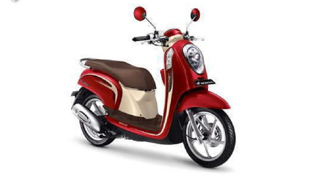 Vì sao thị trường việt nam honda không bán xe 50cc - 5