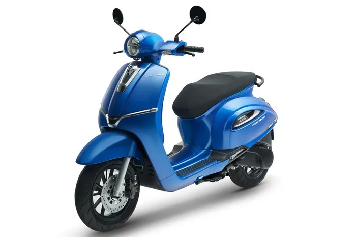 Xe ga 150 phân khối đẹp như vespa giá hơn 46 triệu đồng - 3