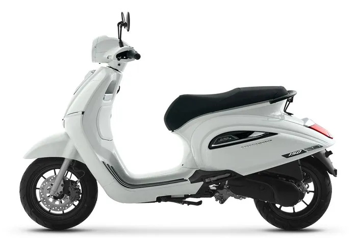 Xe ga 150 phân khối đẹp như vespa giá hơn 46 triệu đồng - 6