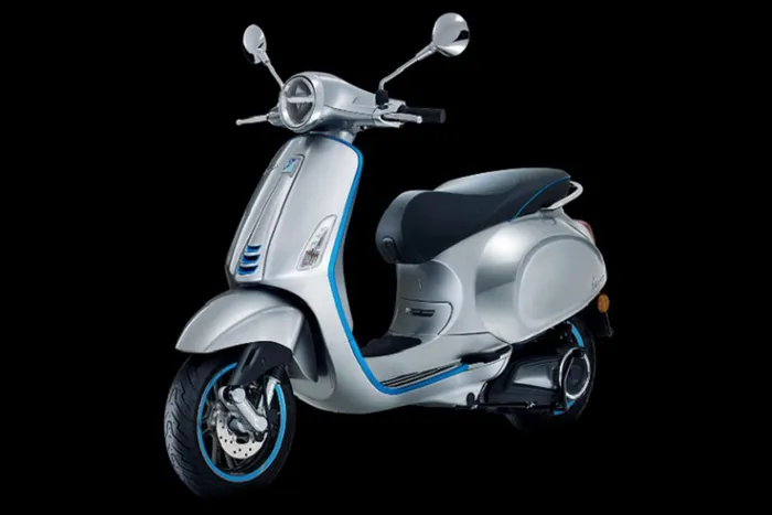 Xuất hiện vespa elettrica 2023 có giá ngang ô tô xuất hiện ở việt nam - 4