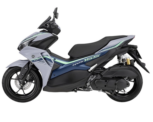 Yamaha đang chuẩn bị tung ra mẫu xe mới cạnh tranh với honda vario 160 - 3