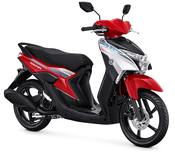 Yamaha gear 2024 thay đổi toàn bộ diện mạo để thu hút người hâm mộ - 4