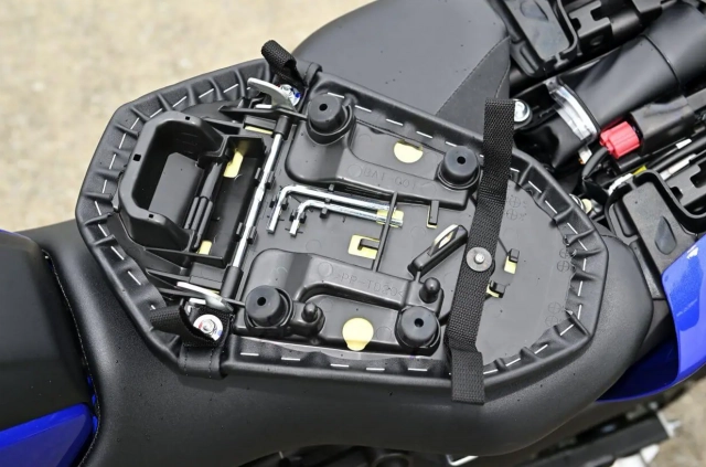 Yamaha mt-07 2024 thân thiện hơn với sự thay đổi về mẫu mã mới - 21