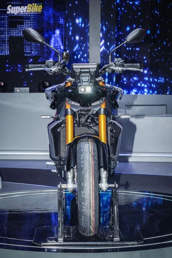 Yamaha mt-09 2024 chính thức ra mắt tại bangkok motor show 2024 - 3