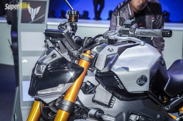 Yamaha mt-09 2024 chính thức ra mắt tại bangkok motor show 2024 - 4