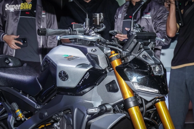 Yamaha mt-09 2024 chính thức ra mắt tại bangkok motor show 2024 - 10
