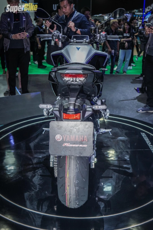 Yamaha mt-09 2024 chính thức ra mắt tại bangkok motor show 2024 - 13