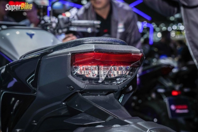 Yamaha mt-09 2024 chính thức ra mắt tại bangkok motor show 2024 - 14