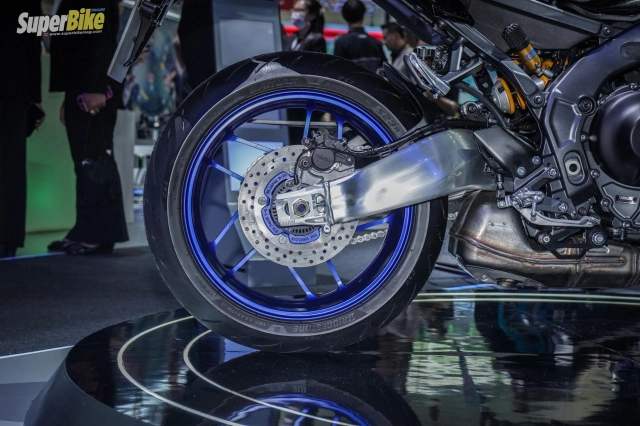 Yamaha mt-09 2024 chính thức ra mắt tại bangkok motor show 2024 - 19