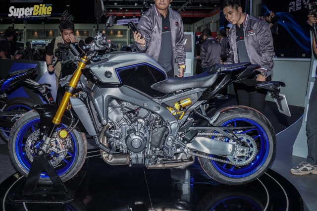 Yamaha mt-09 2024 chính thức ra mắt tại bangkok motor show 2024 - 20
