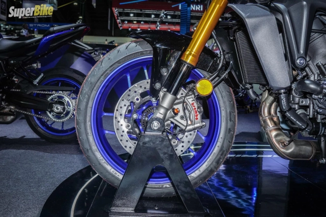 Yamaha mt-09 2024 chính thức ra mắt tại bangkok motor show 2024 - 21