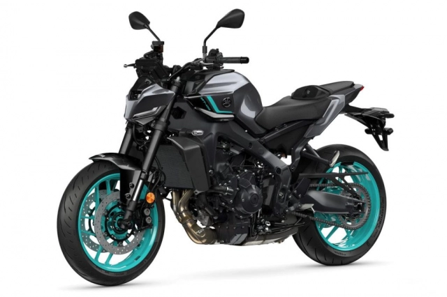 Yamaha mt-09 2024 mới chính thức ra mắt tại quê nhà với giá bán chưa đến 200 triệu đồng - 1