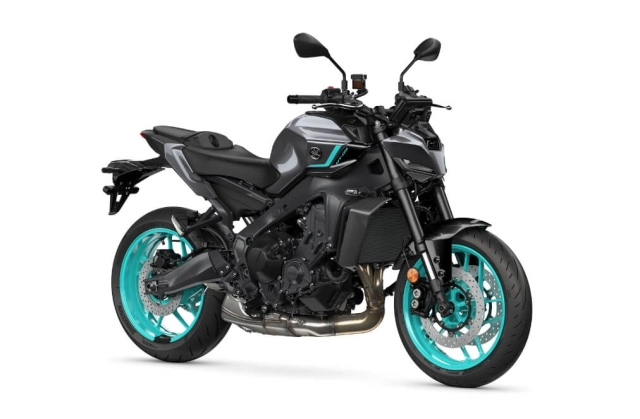 Yamaha mt-09 2024 mới chính thức ra mắt tại quê nhà với giá bán chưa đến 200 triệu đồng - 3