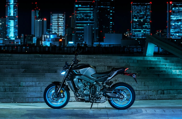 Yamaha mt-09 2024 mới chính thức ra mắt tại quê nhà với giá bán chưa đến 200 triệu đồng - 4