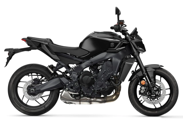 Yamaha mt-09 2024 mới chính thức ra mắt tại quê nhà với giá bán chưa đến 200 triệu đồng - 9