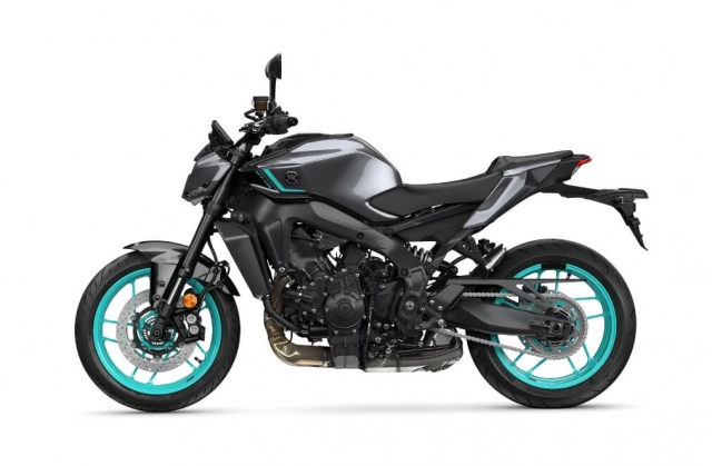 Yamaha mt-09 2024 mới chính thức ra mắt tại quê nhà với giá bán chưa đến 200 triệu đồng - 11