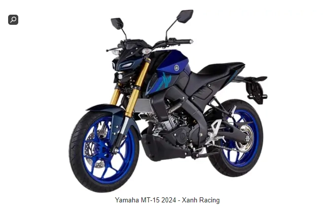 Yamaha mt-15 2024 thêm sức sống với 3 bản màu mới - 3