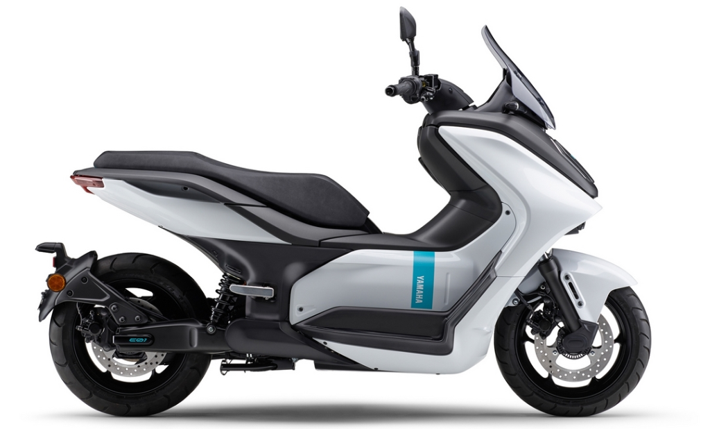 Yamaha nmax diện mạo mới sẵn sàng ra mắt vào giữa năm nay - 4