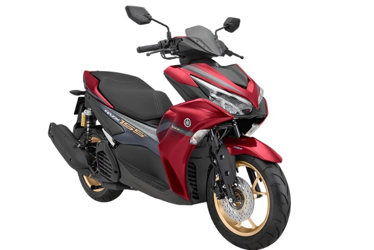 Yamaha nvx 155 vva 2024 trình làng màu sắc mới - 6