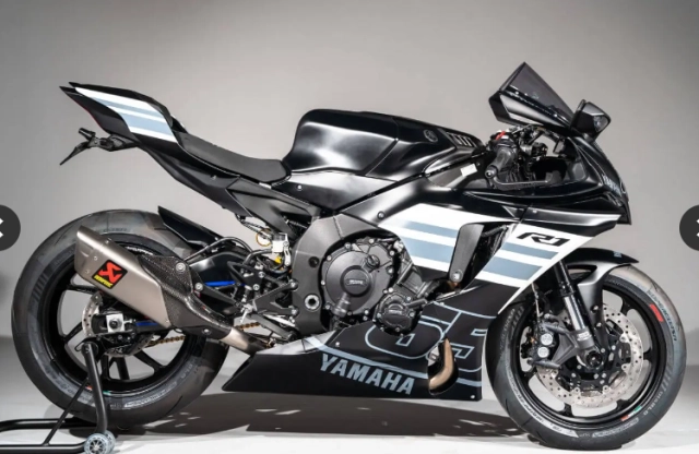 Yamaha r1 jonathan rea replica và winter test hiện đã có sẵn với số lượng giới hạn 65 chiếc - 14
