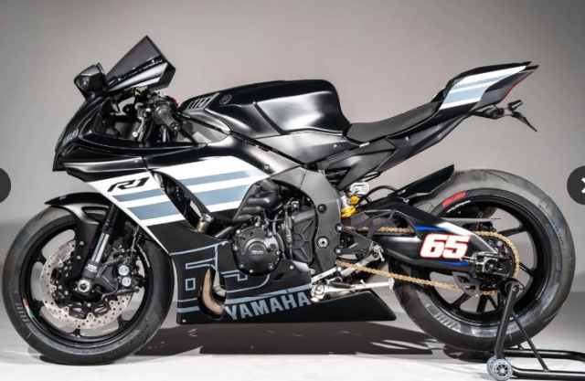 Yamaha r1 jonathan rea replica và winter test hiện đã có sẵn với số lượng giới hạn 65 chiếc - 18