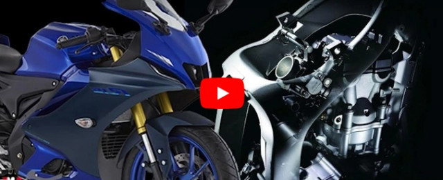 Yamaha r2 hoàn toàn mới đang được phát triển đồn đoán sẽ thay thế r15 - 1