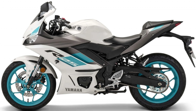 Yamaha r25 2024 ra mắt màu mới tại thị trường cho malaysia - 6