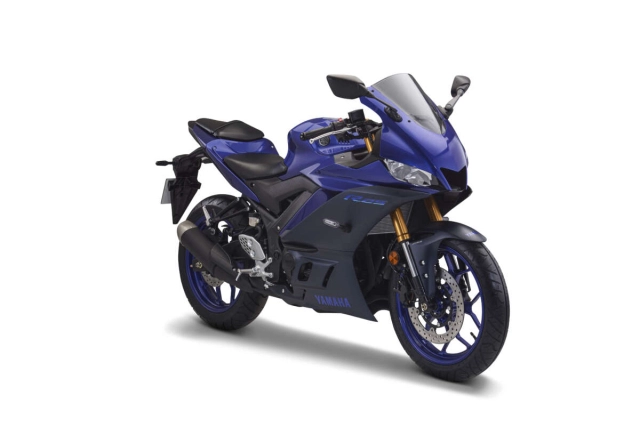 Yamaha r25 2024 ra mắt màu mới tại thị trường cho malaysia - 9