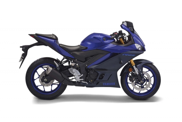 Yamaha r25 2024 ra mắt màu mới tại thị trường cho malaysia - 10