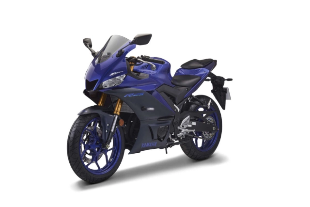 Yamaha r25 2024 ra mắt màu mới tại thị trường cho malaysia - 11