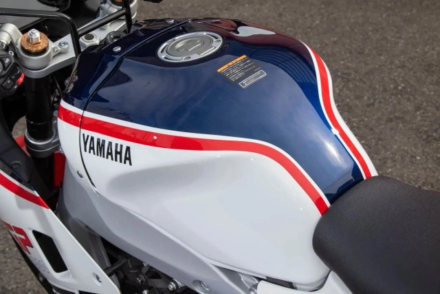 Yamaha và ys gear hợp tác thiết kế màu sơn cho xsr900 gp 2024 - 12