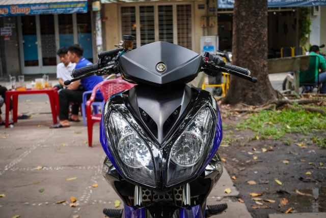 Yamaha x1r phảng phất nét đẹp thời thượng sau khi giao diện thay đổi - 4