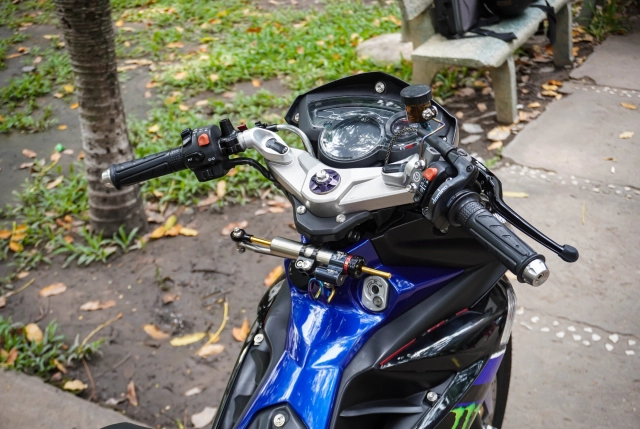 Yamaha x1r phảng phất nét đẹp thời thượng sau khi giao diện thay đổi - 25