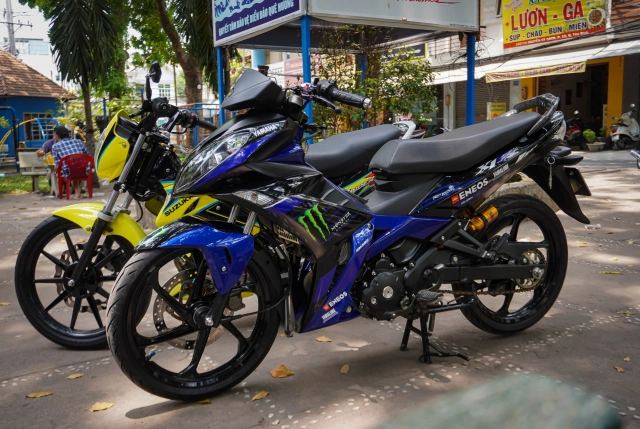 Yamaha x1r phảng phất nét đẹp thời thượng sau khi giao diện thay đổi - 32