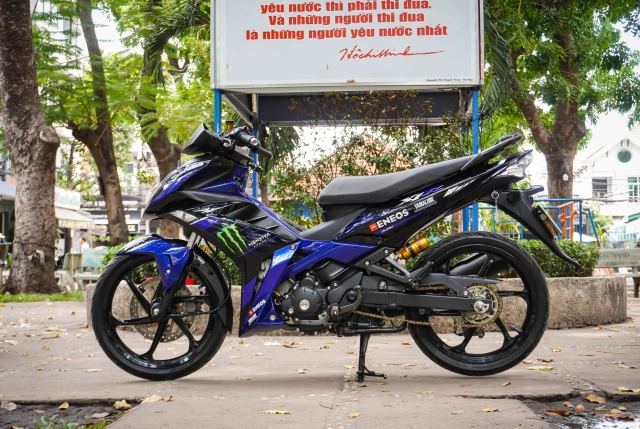 Yamaha x1r phảng phất nét đẹp thời thượng sau khi giao diện thay đổi - 34