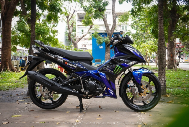 Yamaha x1r phảng phất nét đẹp thời thượng sau khi giao diện thay đổi - 35