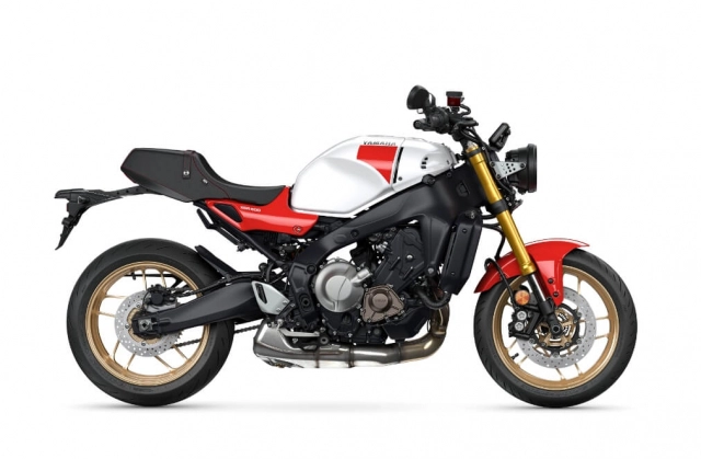 Yamaha xsr900 2024 thế hệ mới chính thức ra mắt - 4