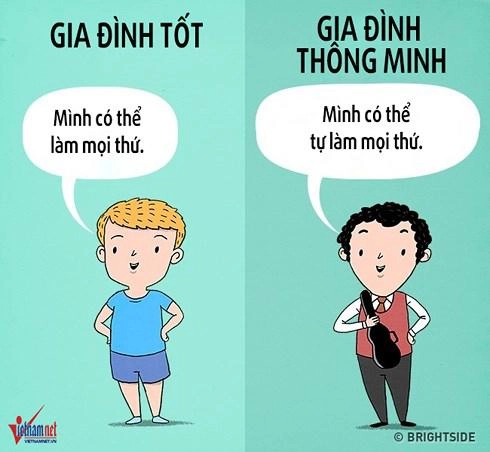 10 điều giúp cha mẹ dạy con phát triển toàn diện mà ít ai ngờ - 1